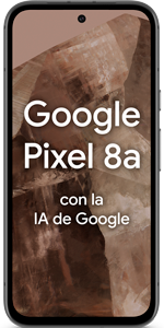 Teléfono móvil libre Google PIXEL 8a 128 GB