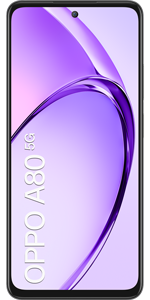 Teléfono móvil libre OPPO A80 5G 256 GB