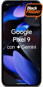 Teléfono móvil libre Google PIXEL 9 128 GB