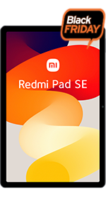 Teléfono móvil libre Xiaomi REDMI PAD SE WIFI 4+128 GB