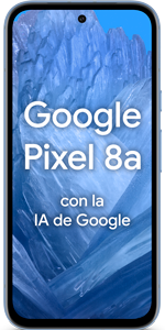 Teléfono móvil libre Google PIXEL 8a 128 GB