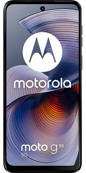 Teléfono móvil libre Motorola MOTO G55 5G 8+256 GB