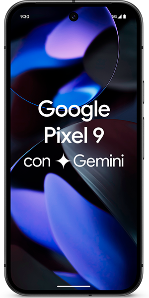 Teléfono móvil libre Google PIXEL 9 128 GB