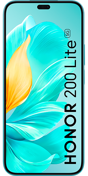 Teléfono móvil libre Honor 200 LITE 5G 256 GB