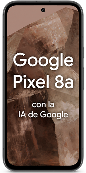 Teléfono móvil libre Google PIXEL 8a 128 GB