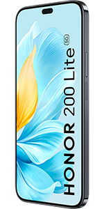 Imagen trasera Honor 200 LITE 5G 256 GB