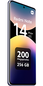 Imagen trasera Xiaomi REDMI NOTE 14 PRO+ 5G 12+256 GB