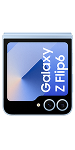 Imagen trasera Samsung GALAXY Z FLIP6 256 GB