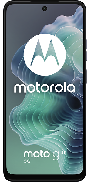 Teléfono móvil libre Motorola MOTO G35 5G 4+128 GB