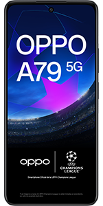 Oppo A94 5G 128GB - Violeta/Azul - Libre - Dual-SIM