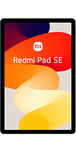 Teléfono móvil libre Xiaomi REDMI PAD SE WIFI 4+128 GB