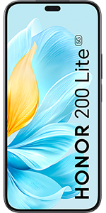 Teléfono móvil libre Honor 200 LITE 5G 256 GB