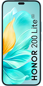 Teléfono móvil libre Honor 200 LITE 5G 256 GB