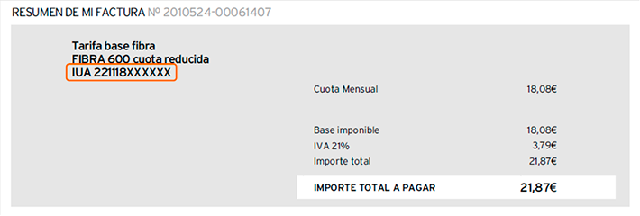 Si tu amigo contrata Fibra, 40€ para ti y 20€ para tu amigo. Si tu amigo contrata Móvil (contrato portabilidad), 30€ para ti y 15€ para tu amigo. Si tu amigo contrata Móvil (prepago portabilidad), 10€ para ti y 5€ para tu amigo.